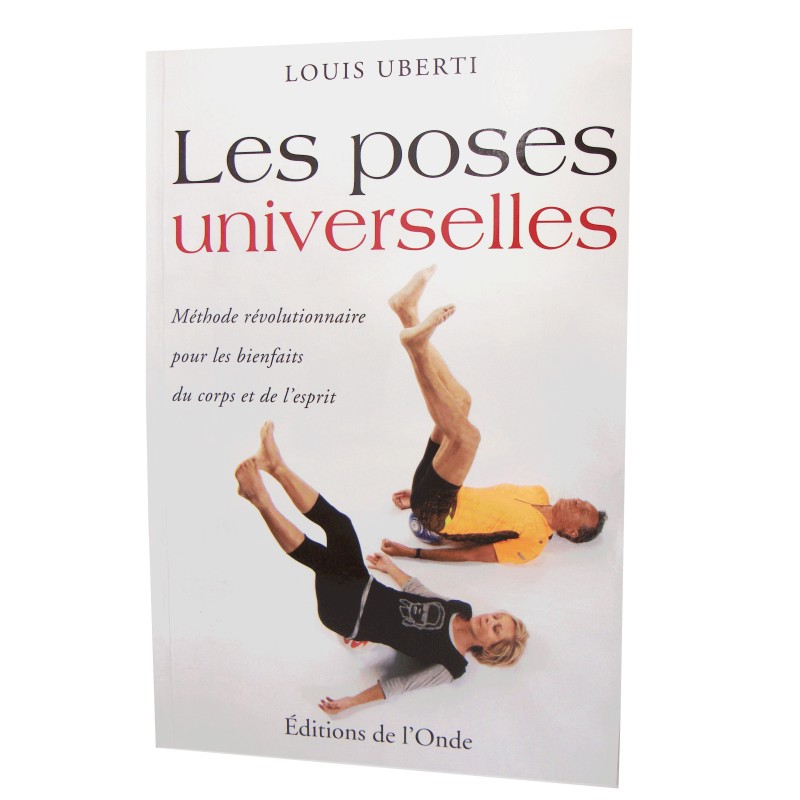 Livres les poses universelles de Louis Uberti