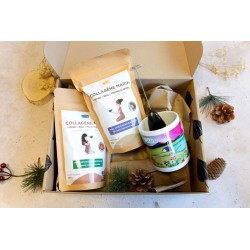 Coffret cadeau gourmand...