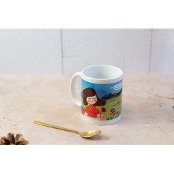 Mug en édition limitée