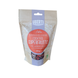 Cocktail Superfruits bio Uberti - 250 g