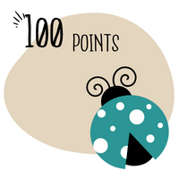 programme fidélité Uberti - 100 points